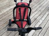 Sulankstomas Triratukas Doona Liki Trike S3 - nuotraukos Nr. 4
