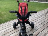 Sulankstomas Triratukas Doona Liki Trike S3 - nuotraukos Nr. 6