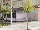 Išnuomojamas prekybinis kioskas