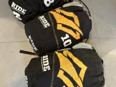 Naish Ride kaitas + baras + lenta