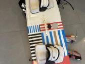 Naish Ride kaitas + baras + lenta - nuotraukos Nr. 4