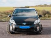 Toyota Prius hibrid - nuotraukos Nr. 7