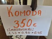 Labai graži, puiki,itališka komoda - nuotraukos Nr. 2