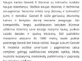 Parduodami žiūronai Leica geovid8x56r
