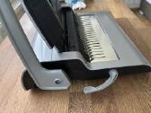 Naudotas Plastikinių spiralių įrišėjas Fellowes Qu - nuotraukos Nr. 4