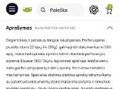Naudotas Plastikinių spiralių įrišėjas Fellowes Qu - nuotraukos Nr. 9