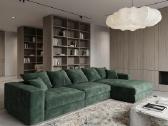 Svetainės sofa (Magrės baldų) - nuotraukos Nr. 4