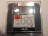 Zip diskeliai iomega 100mb