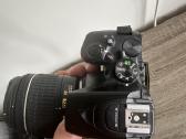 Nikon d5600 su 18-55 af-p 3.5-5.6g vr objektyvu - nuotraukos Nr. 2