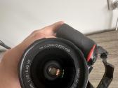 Nikon d5600 su 18-55 af-p 3.5-5.6g vr objektyvu - nuotraukos Nr. 4
