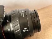 Sony alpha a58 + minolta lens 35-70mm - nuotraukos Nr. 5