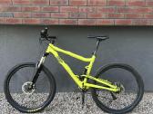 Kalnų dviratis Commencal "El Caminos" M (fullas)