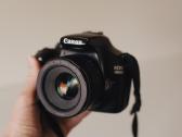 Canon EOS 1100d/18-55mm/50mm 1.8 - nuotraukos Nr. 2
