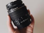 Canon EOS 1100d/18-55mm/50mm 1.8 - nuotraukos Nr. 3