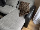 Sofa su miegama dalimi - nuotraukos Nr. 2