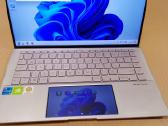Zenbook Ux435eg i5 512gb Geforce Mx450 / garantija
