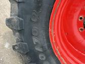 600/70/r34 Trelleborg padangos su ratlankiais - nuotraukos Nr. 7