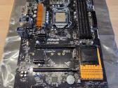 Parduodu motininę plokštę Asrock Z170 Pro4s