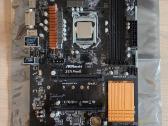 Parduodu motininę plokštę Asrock Z170 Pro4s - nuotraukos Nr. 2