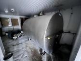 Pieno šaldymo cisterna Packo 5000 l - nuotraukos Nr. 3