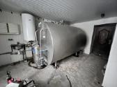Pieno šaldymo cisterna Packo 5000 l - nuotraukos Nr. 2