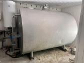 Pieno šaldymo cisterna Packo 5000 l
