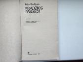 R. Bredberis. Pradžios pabaiga - nuotraukos Nr. 2
