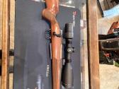 Winchester Xpr 30-06 su optika Jaeger 3-12x56 - nuotraukos Nr. 2
