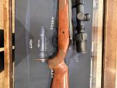 Winchester Xpr 30-06 su optika Jaeger 3-12x56 - nuotraukos Nr. 5