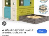 Namukas su smėlio dėže - nuotraukos Nr. 2