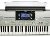 Yamaha Tyros 2 dešinė plata prie LCD ekrano - nuotraukos Nr. 3
