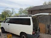 VW T4 stogo platforma - nuotraukos Nr. 3