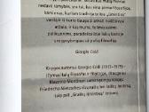 G. Colli. Filosofijos gimimas - nuotraukos Nr. 9
