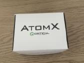Permanento mašinėlė Mast ir blokas Atom X - nuotraukos Nr. 4