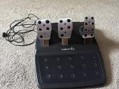 Logitech G920 force komplekta