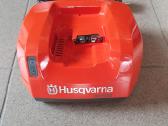 Husgvarna Qc500 pakrovejas - nuotraukos Nr. 2