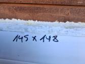 8 naudoti plastikiniai langai - nuotraukos Nr. 17