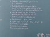 Svarstyklės virtuvinės - nuotraukos Nr. 3