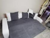 Miegama sofa