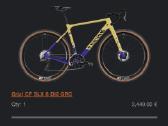 Canyon Grizl CF SLX 8 Di2 Grc - nuotraukos Nr. 11