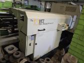 Automatinės strypų padavimo staklės Kft Rapid Load