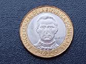 5 pesai 2022m. Dominikana unc. - nuotraukos Nr. 2