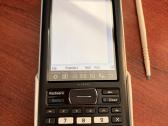 Casio Classpad II fx-cp400 Cas skaičiuotuvas