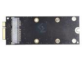Adapteris 7+17 Pin MacBook to Msata - nuotraukos Nr. 2