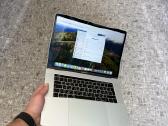 MacBook Pro 15.4 i7/16ram/512gb 110 cycle battery