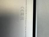 MacBook Pro 15.4 i7/16ram/512gb 110 cycle battery - nuotraukos Nr. 5