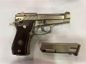 Detuve Beretta 84 Nickel pistoletui - nuotraukos Nr. 7