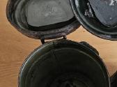 Vokiskas dujokaukes bakelis ww2 - nuotraukos Nr. 4
