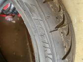 Padanga Zestino 265/35 r18 semi slick naujos - nuotraukos Nr. 4