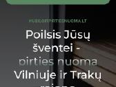 Pirties ir kubilo nuoma - kaina nuo 60€! Pristatom - nuotraukos Nr. 23
